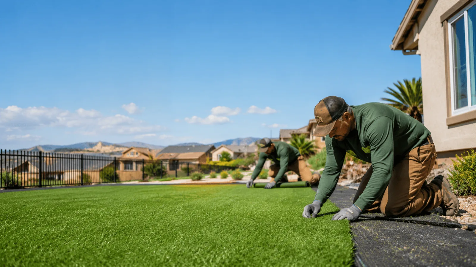 Pet Turf Installation in Broadbent, OR near me